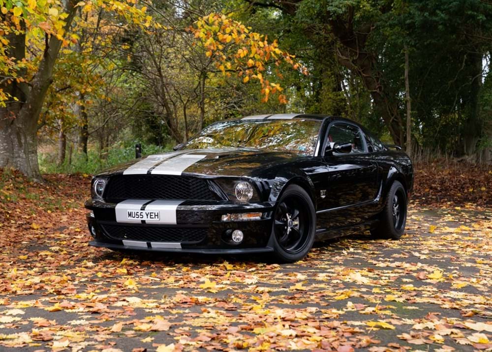 Ford Mustang 2005