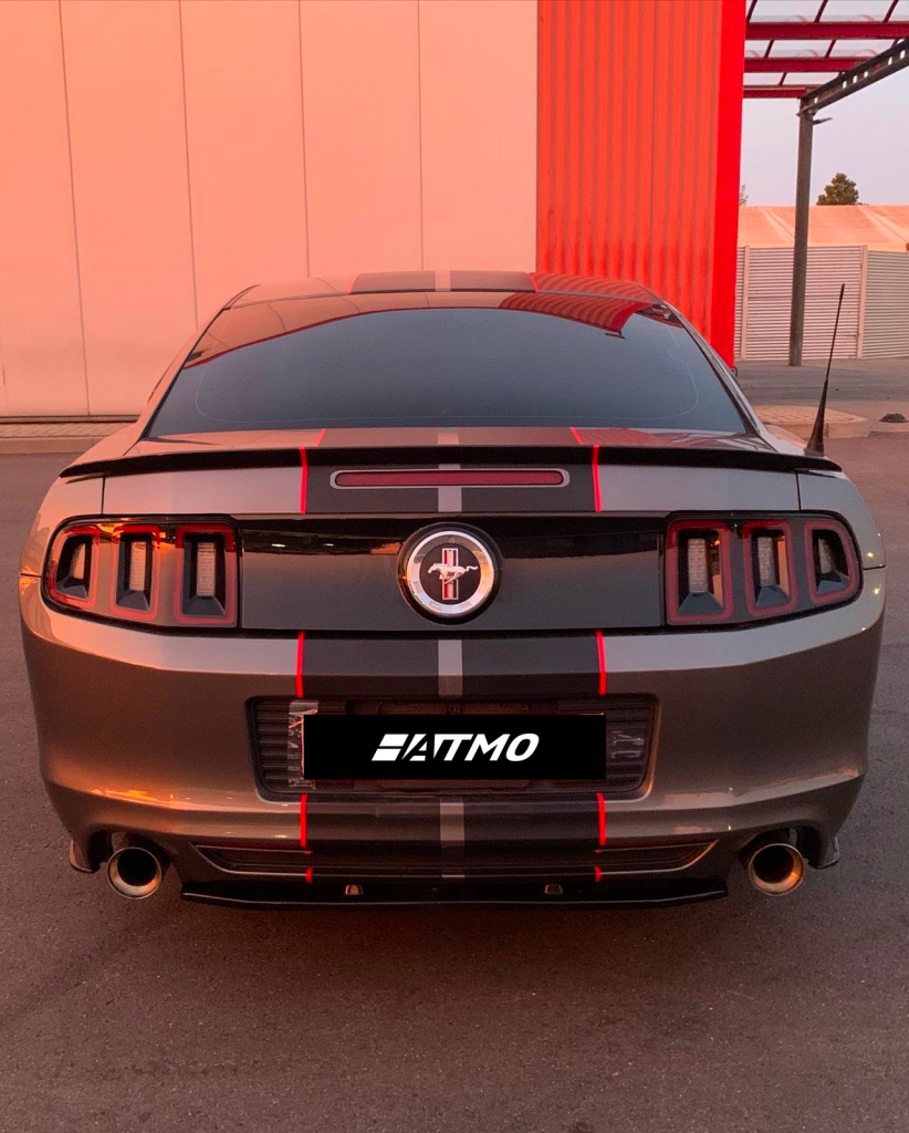 Ford Mustang Sport Roush