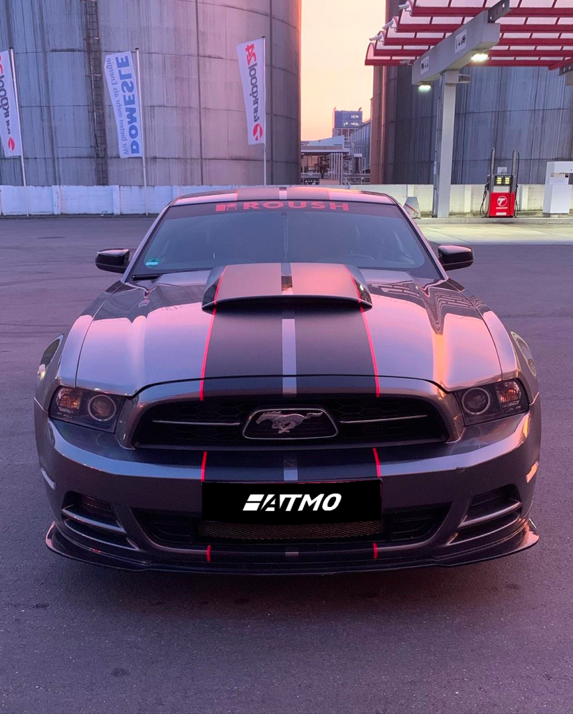 Ford Mustang Sport Roush