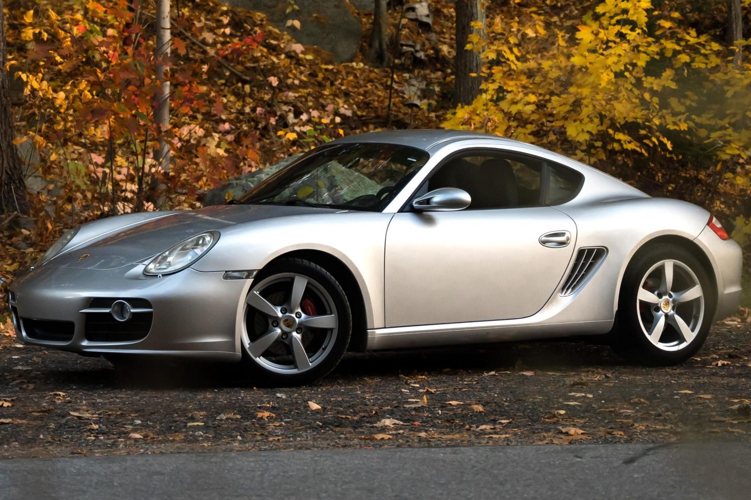 Porsche Cayman S