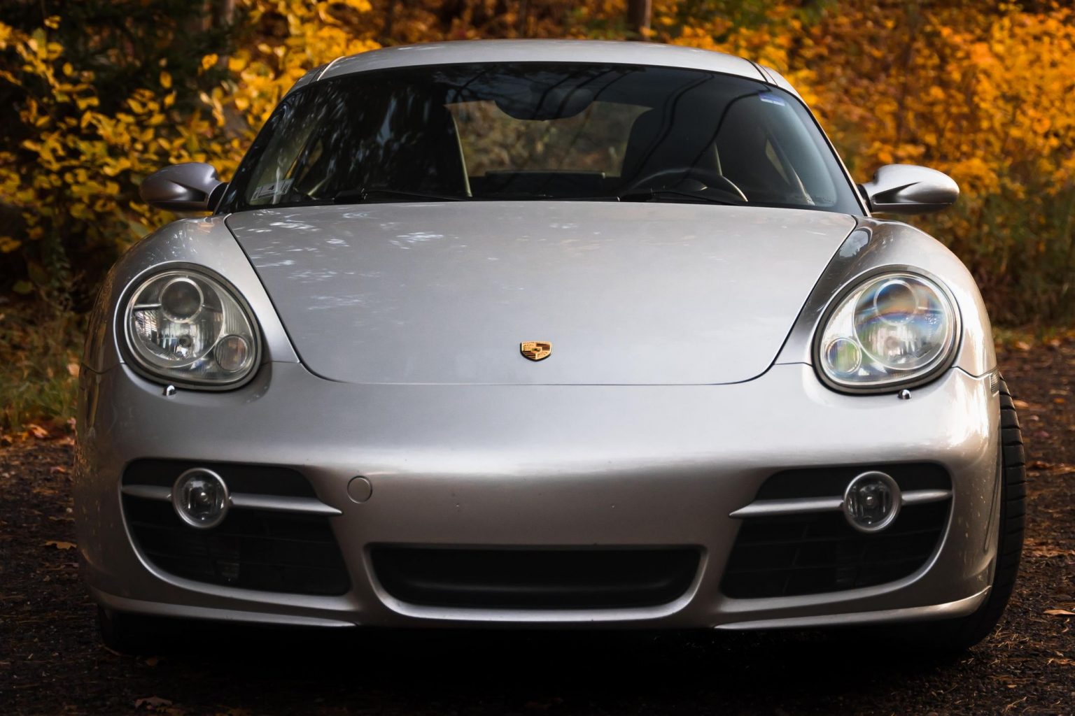 Porsche Cayman S