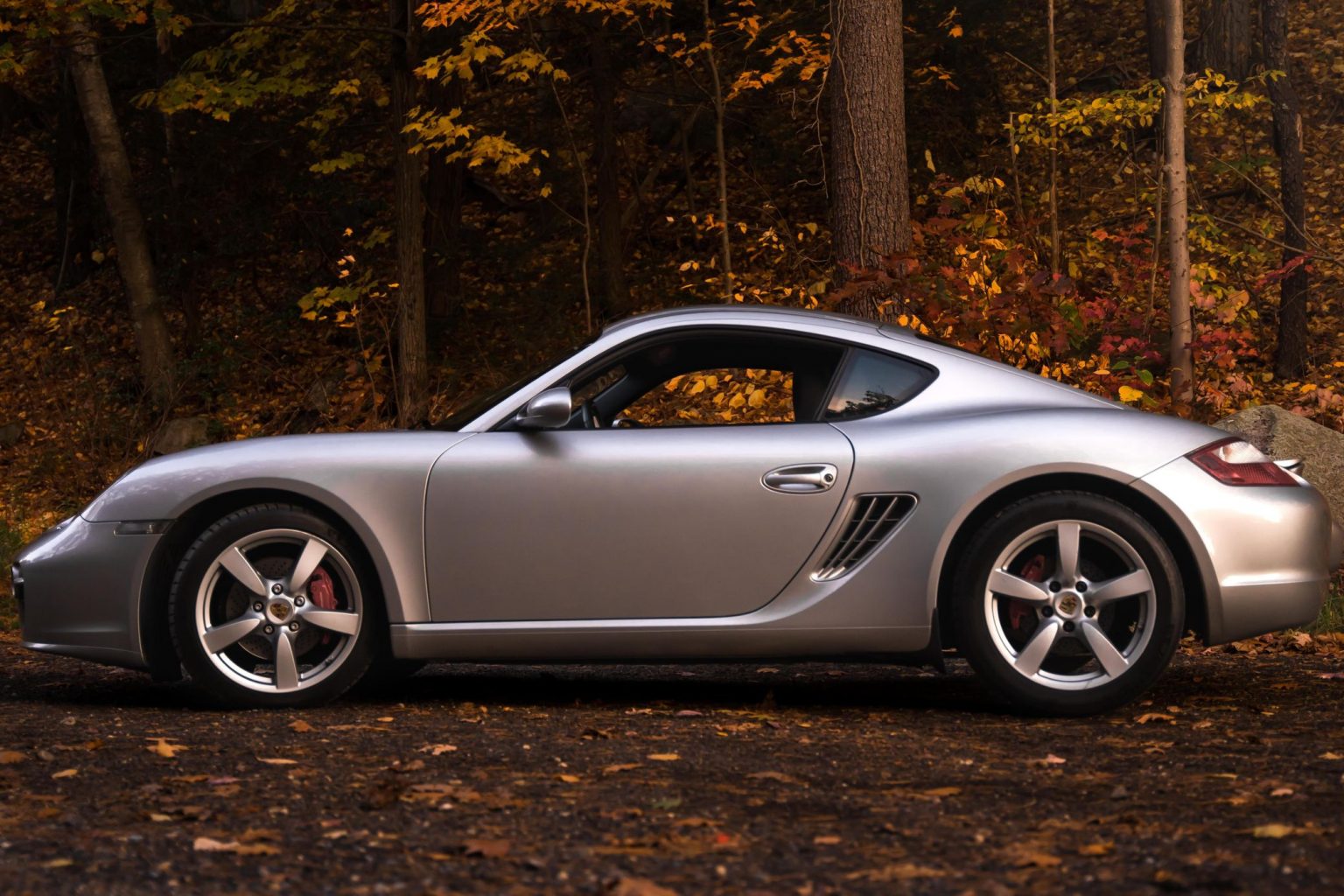 Porsche Cayman S