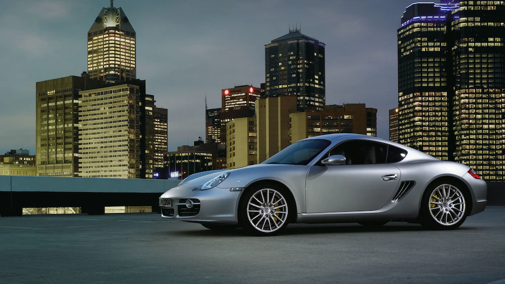 Porsche Cayman