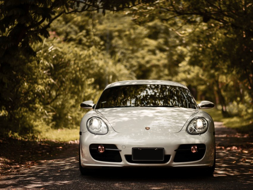 Porsche Cayman S
