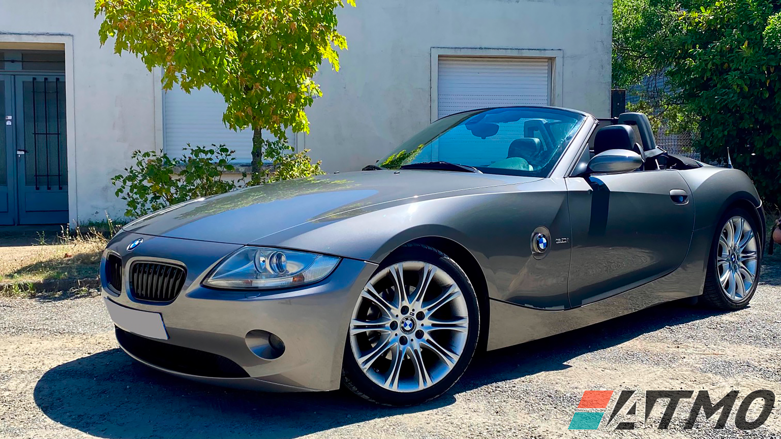 BMW Z4 e85 3.0L
