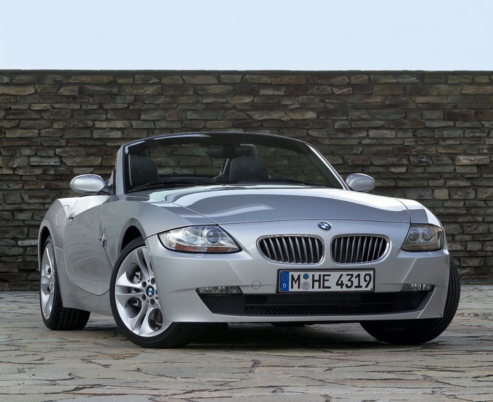 BMW Z4 e85 30.0Si