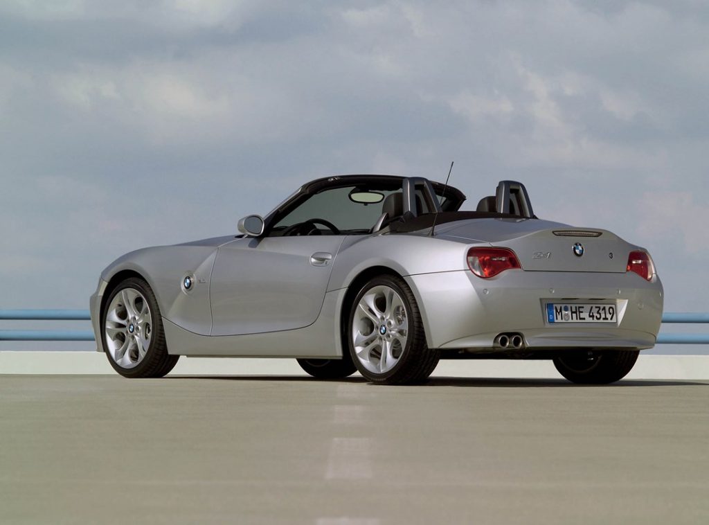 BMW Z4 e85 30.0Si