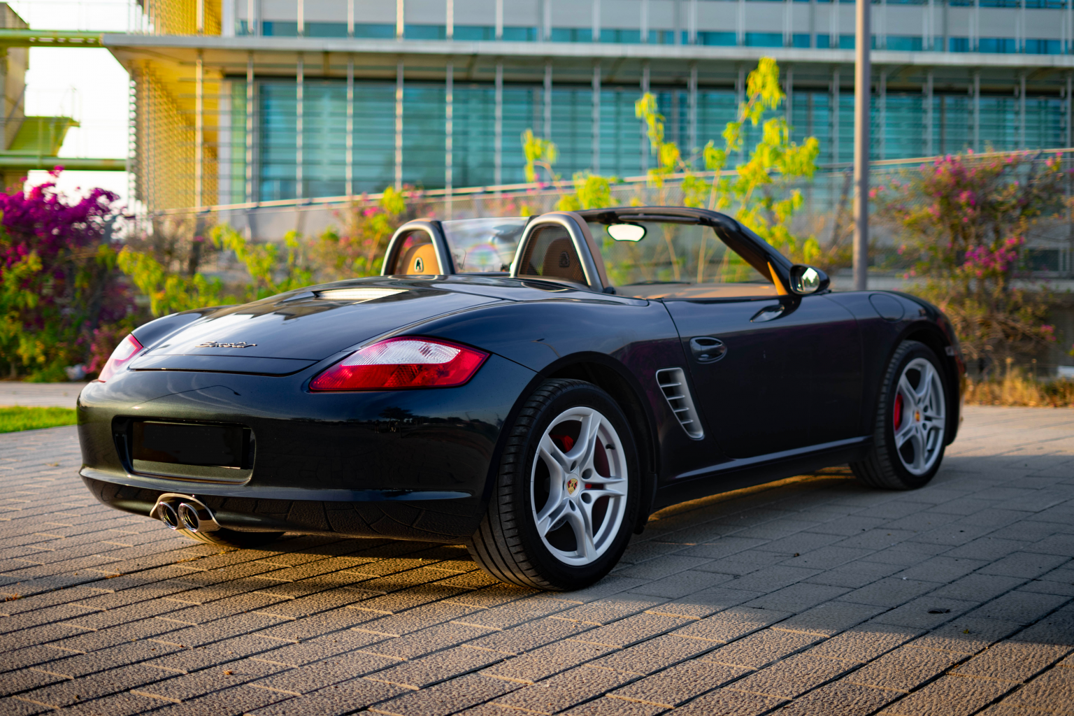 Boxster S type 987