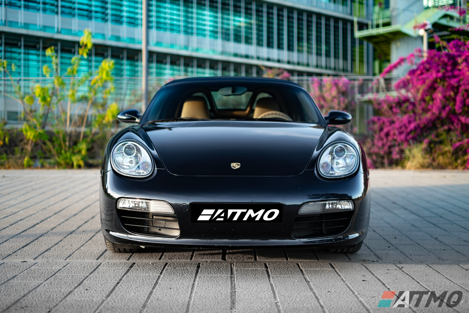 Boxster S type 987