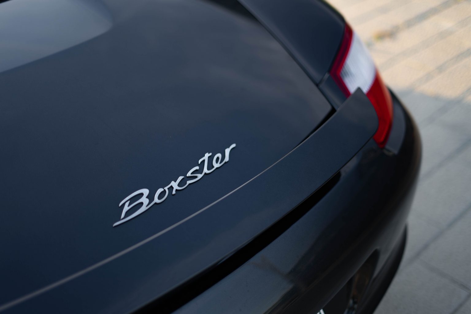 Boxster S type 987