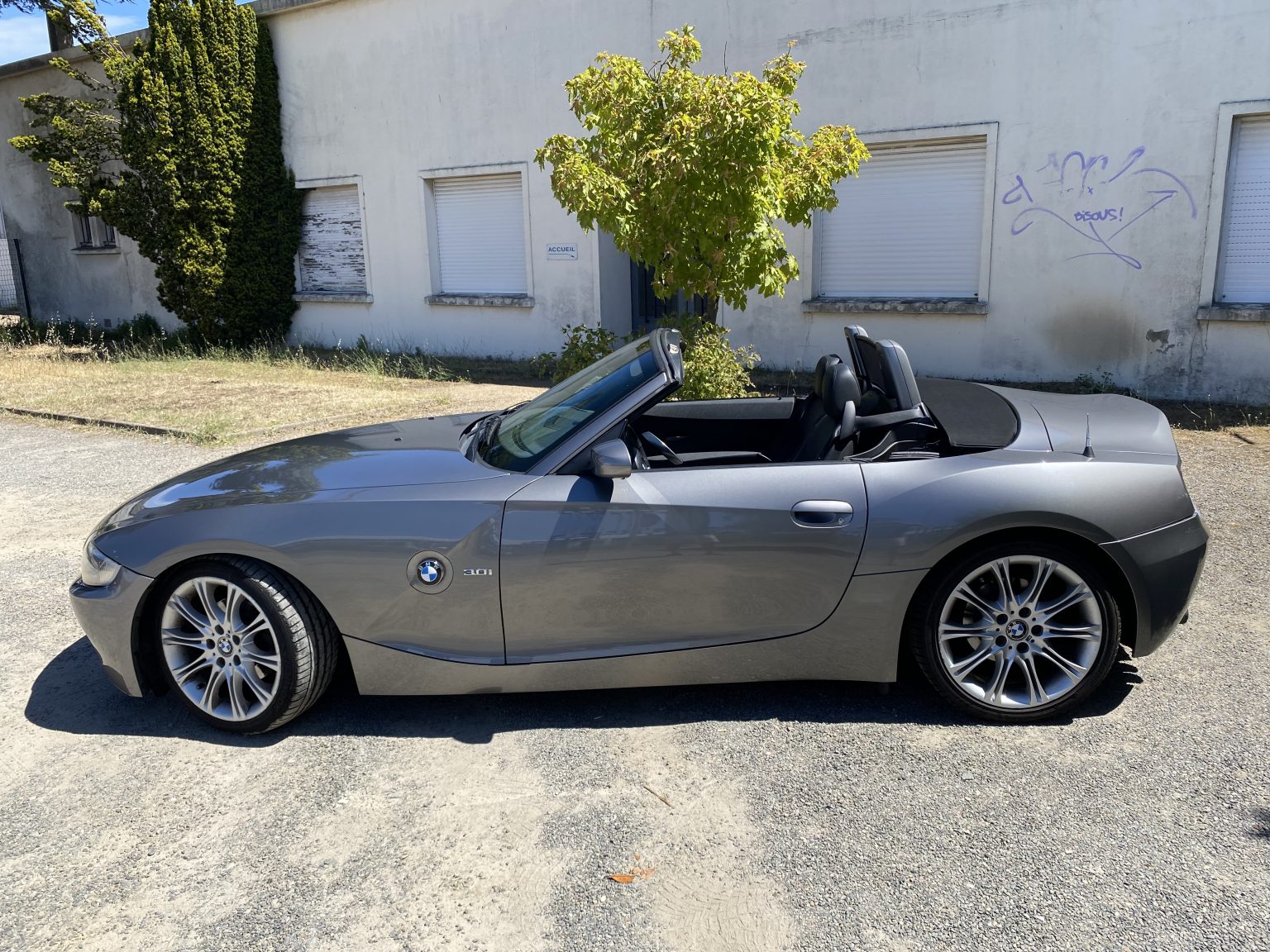 BMW Z4 e85 3.0L