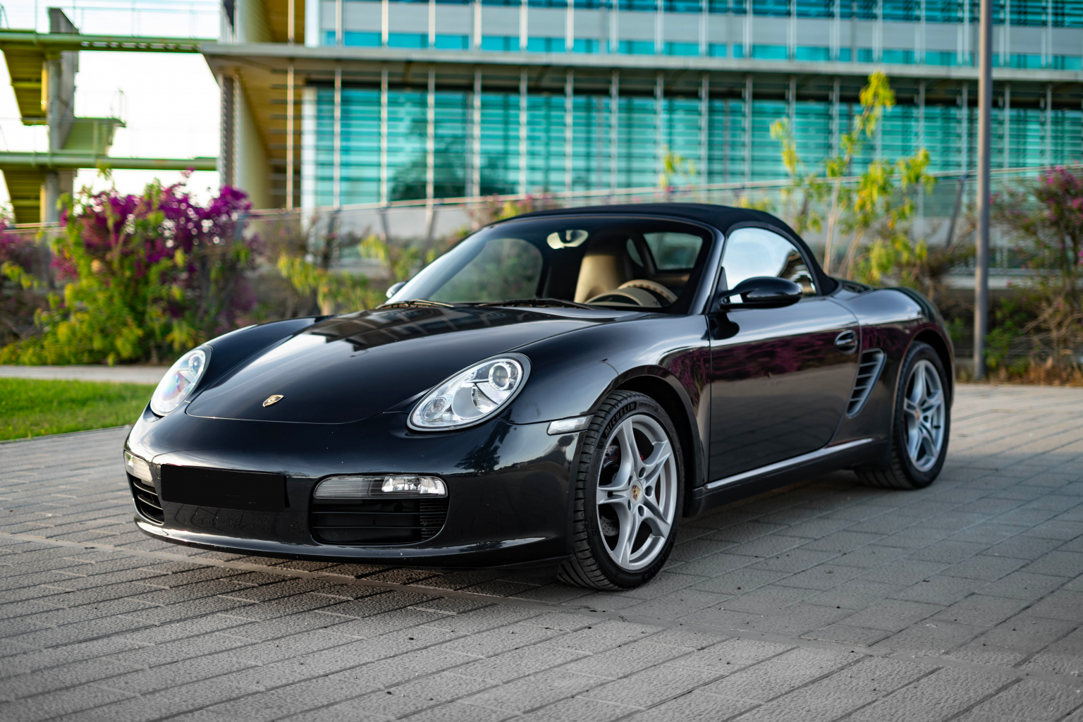 Boxster S type 987