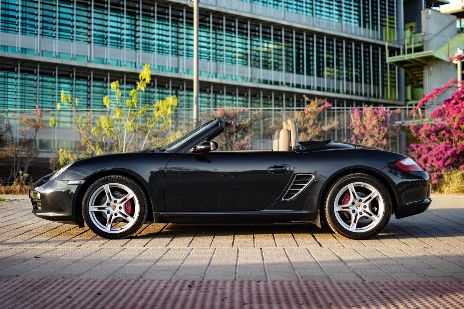 Boxster S type 987
